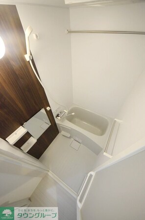 ヴィラ鳩ヶ谷の物件内観写真